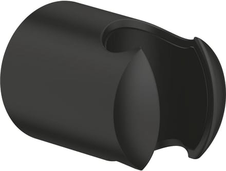 Grohe Douchekophouder Vitalio Universal - Universeel - Mat Zwart - 8cm