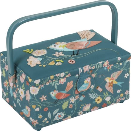 hgma.664 Hobby Gift Naaimand (M): vogel