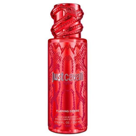 FLAMING DESIRE hair and body mist 250 ml