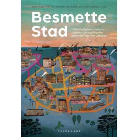 Besmette Stad - Pelkmans - Matthijs de Ridder