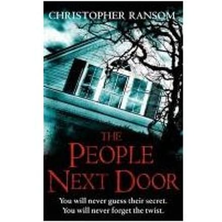 People Next Door - Christopher Ransom