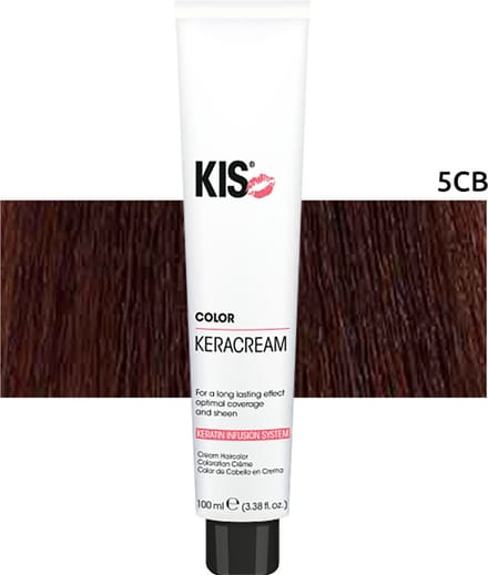 Kis KeraCream Color 100ml 5CB