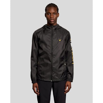 Waterdichte jas Lyle & Scott Branded