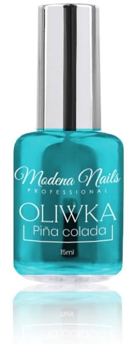 Modena Nails Nagelolie – Pina colada 15ml.