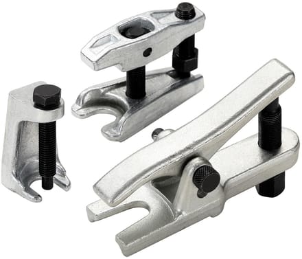 Allecto - Universele Ball Joint Remover Set - 3-delig - Voor
