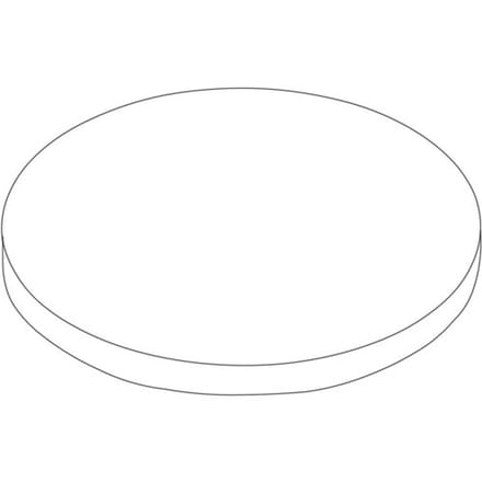 Dornbracht replacement cover 092097015-00