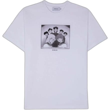 T-shirt Avnier Source LCFF2