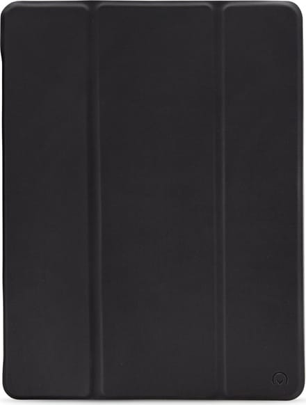 Mobilize Tablethoes geschikt voor Apple iPad 7 (2019) Hoes | Mobilize Solid Folio Bookcase - Zwart