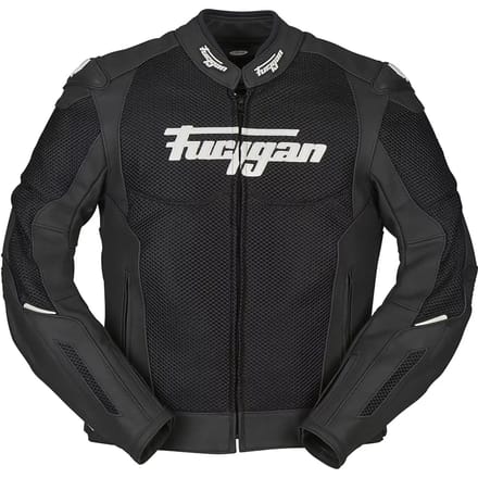 Motor leren jas Furygan Speed Mesh Evo