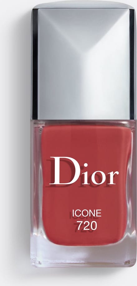 Christian Dior Vernis Gel-Effect Nail Polish 10 ml.- 720 Icone