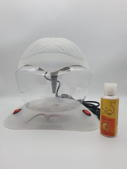 Revitalisor Rainbow - Luchtreiniger Startpakket Met Bio5e Lemon Olie