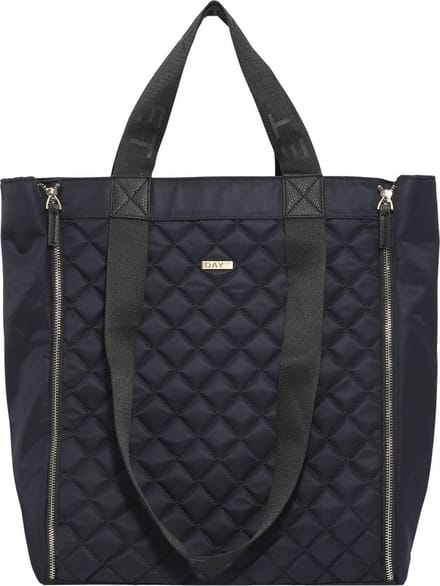 DAY ET Schoudertas Handtas Formal Shoulder Bag Black Zwart