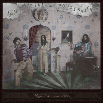 Immaterial Possession - Mercy Of The Crane Folk (CD)