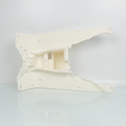 step one voor scooter mbk 50 nitro 1997 gebroken wit nieuw
