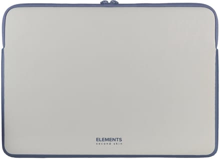 Tucano Elements Sleeve 16 - Grijs