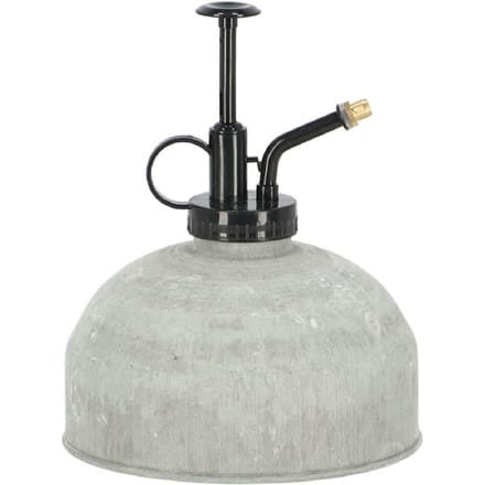 Esschert Design plantenspuit/vernevelaar - zink - 500 ml