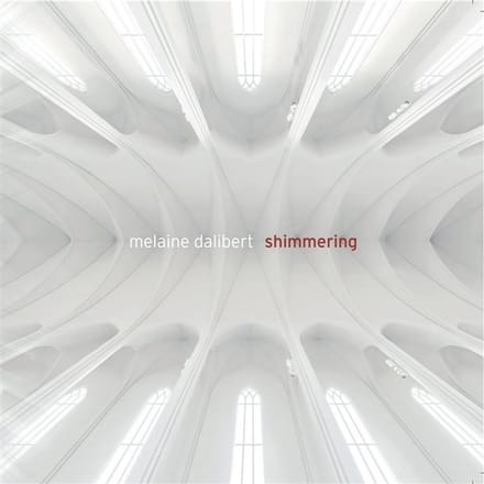 Melaine Dalibert - Shimmering (LP)