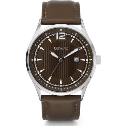 Olympic Collection OL75HSL004 Senne Horloge