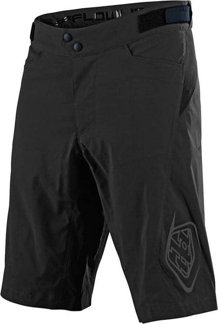 Troy Lee Designs Flowline Korte Broek Zwart 36 Man