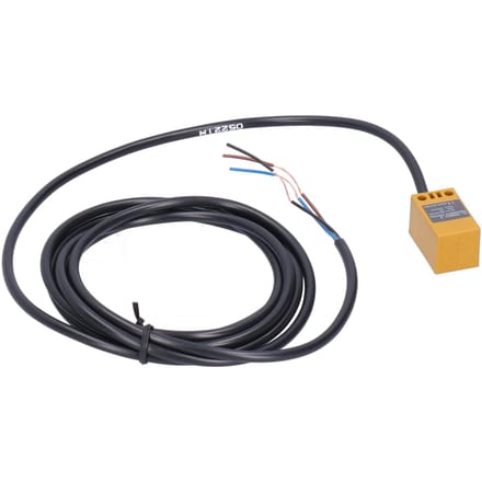 Auto Bed Leveling Sensor 3?Draad NPN NC Automatische Besturing 3D Printer Accessoires TL?Q5MC2?Z black
