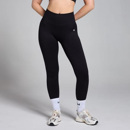 MP Shape naadloze legging voor dames - Zwart - S