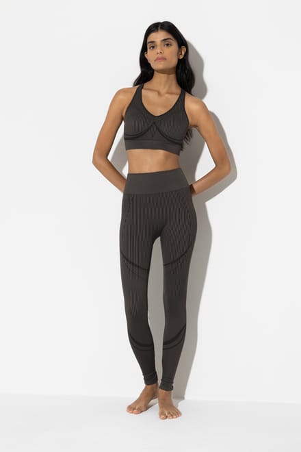 Bustier Serie Action Timeless Grey