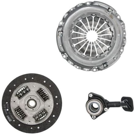 Koppelingsset VALEO 834073
