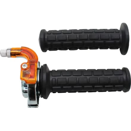 Gas handgrepen P2R Targa M84