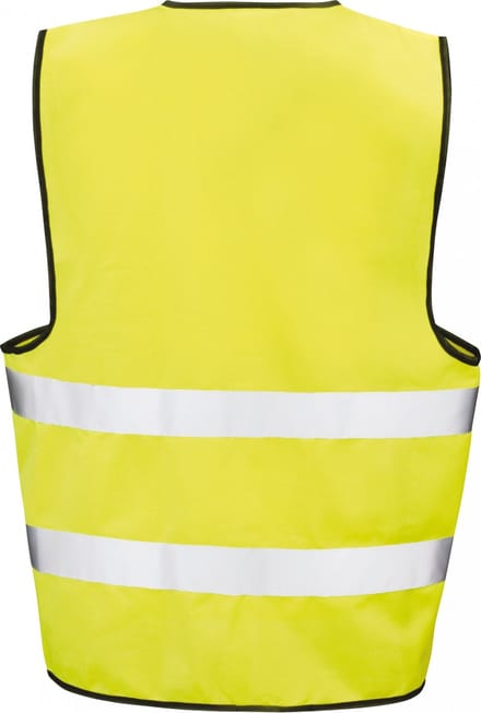 Regatta High Vis Safety Vest RT200 - Fluorescent Yellow - S/M