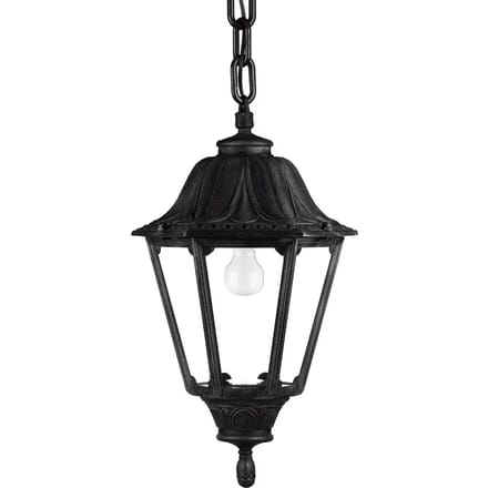 Lampadaire hangend klassiek Dopo lighting Indura Big 6 IP55 E27 Big