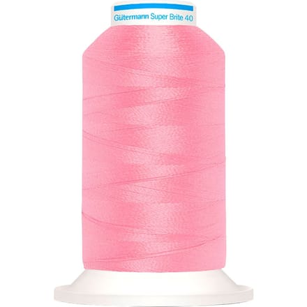 Gütermann Super Brite machine borduurgaren - 5675 Roze