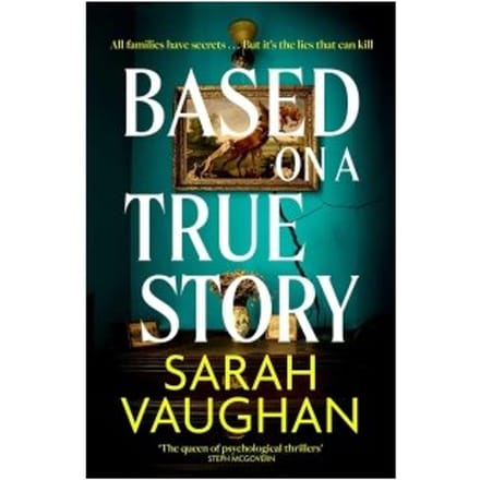 Based On A True Story - Sarah Vaughan