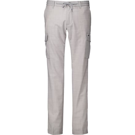 Masons Mte184 Pantalons Grijs 9pf2a6540