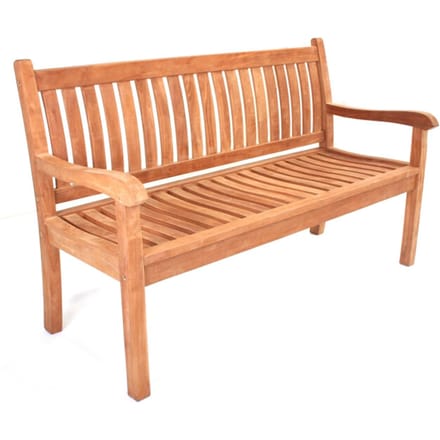 Tuinbank Portals Sipora - 150cm - A Kwaliteit Teak -