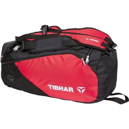 Tafeltennistas Tibhar Mesh
