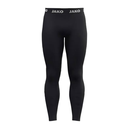 Jako Function Long Tight Heren - Zwart | Maat: L