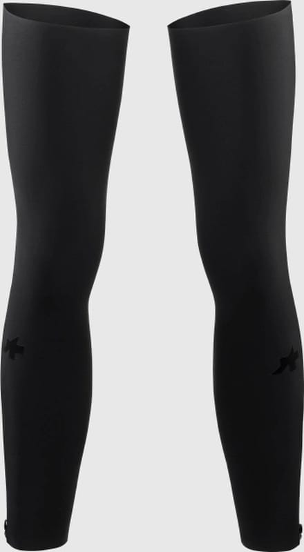 Assos R Winter Leg Warmers P1 - Black Series