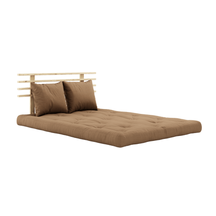 Karup Shin Sano bed - 755 Mocca