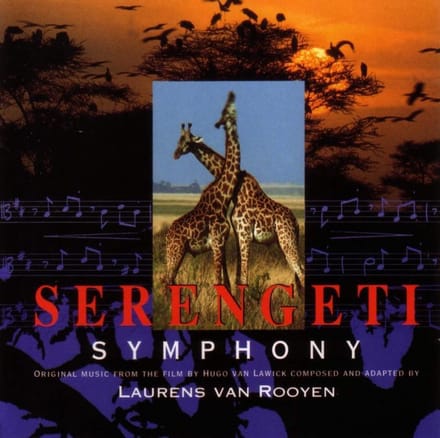 Laurens van Rooyen - Serengeti symphony