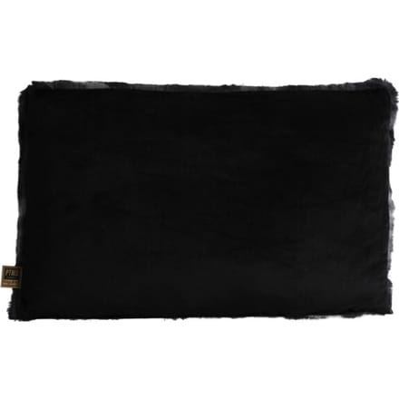 PTMD - Sierkussen Linde - Zwart - 60x10x40cm