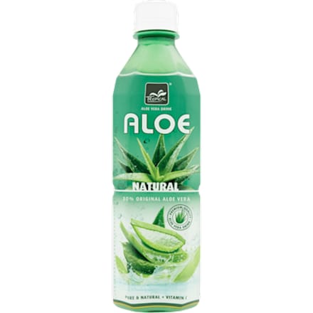 Aloe vera drink