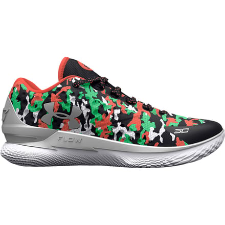 Under Armour Curry 1 Low Flotro Curry Camp - Maat 40 .
