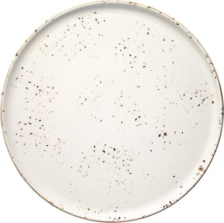 Bonna Pizzabord - Grain - Porselein - 32 cm - set van 2