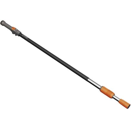 Gardena Cleansystem steel S, watervoerend, reiniging van grote vlakken