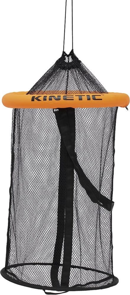 Kinetic Leefnet Zwart