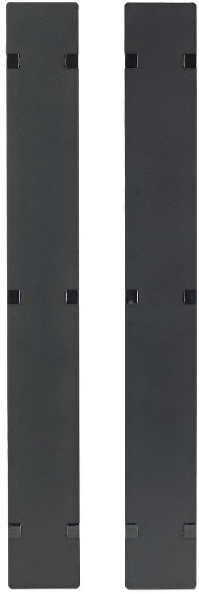 APC AR7586 kabelgoot Rechte kabelgoot Zwart