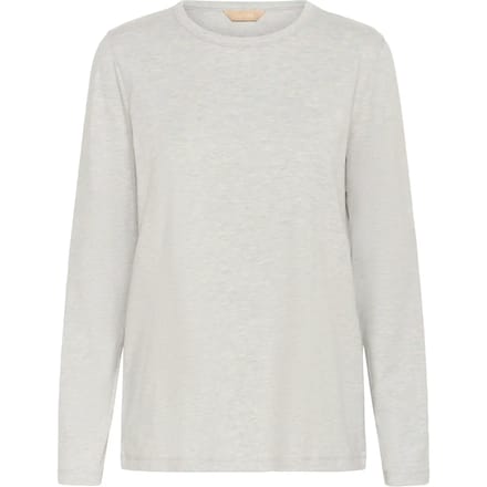 Dames-T-shirt met lange mouwen CULTURE Base Gith On