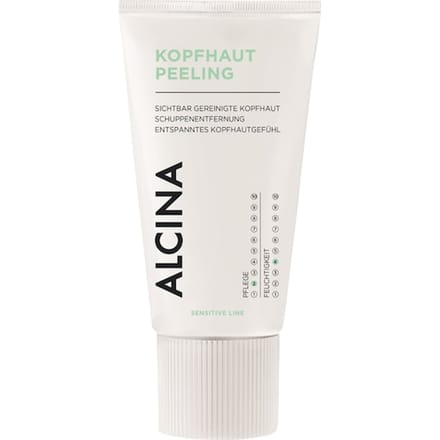 ALCINA Sensitiv Schilfering van de hoofdhuid Special product Dames 150 ml