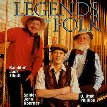 Legends Of Folk