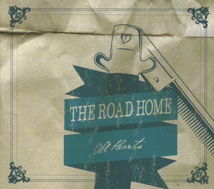 The Road Home - Old Hearts (CD)